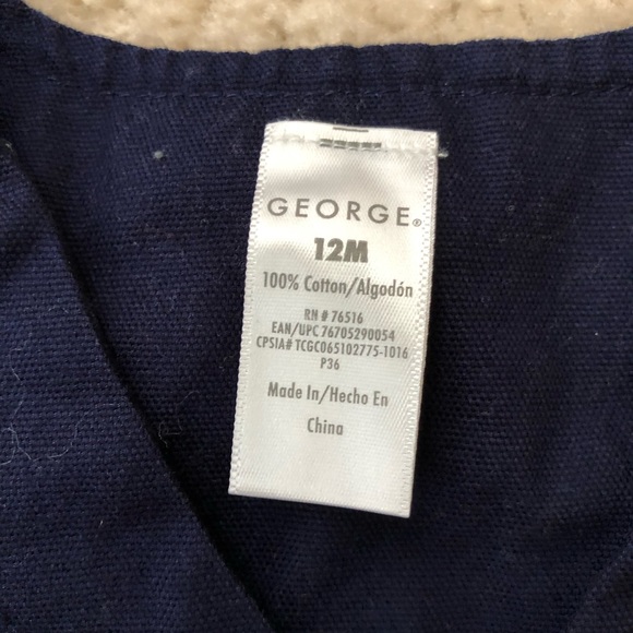 Toddler Boy 3-Piece Outfit Sz 12 months - Picture 7 of 12